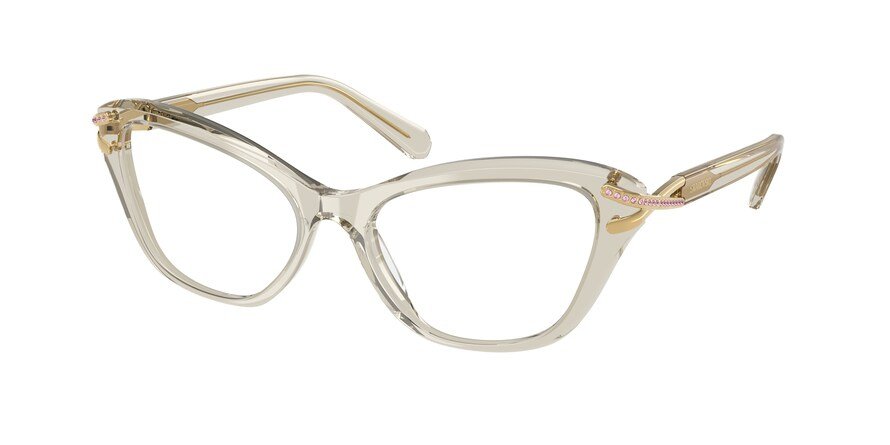 OKULARY KOREKCYJNE SWAROVSKI SK 2031 3003 55 ROZMIAR M