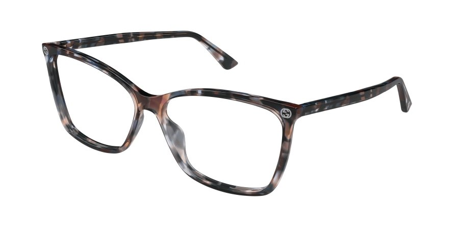 OKULARY KOREKCYJNE GUCCI GG 0025O 013 56 ROZMIAR M