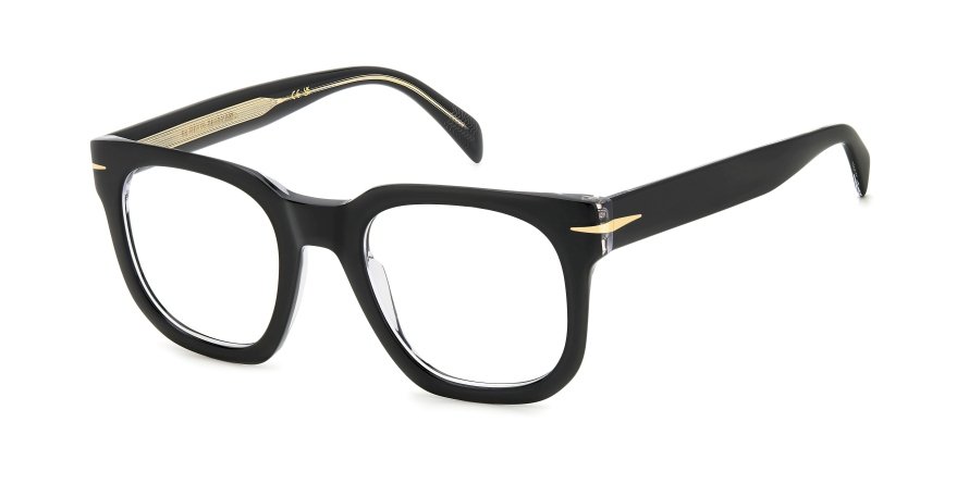 OKULARY KOREKCYJNE DAVID BECKHAM DB 7123 7C5 50 ROZMIAR M
