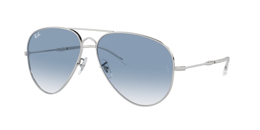 OKULARY RAY-BAN® OLD AVIATOR RB 3825 003/3F 62 ROZMIAR L