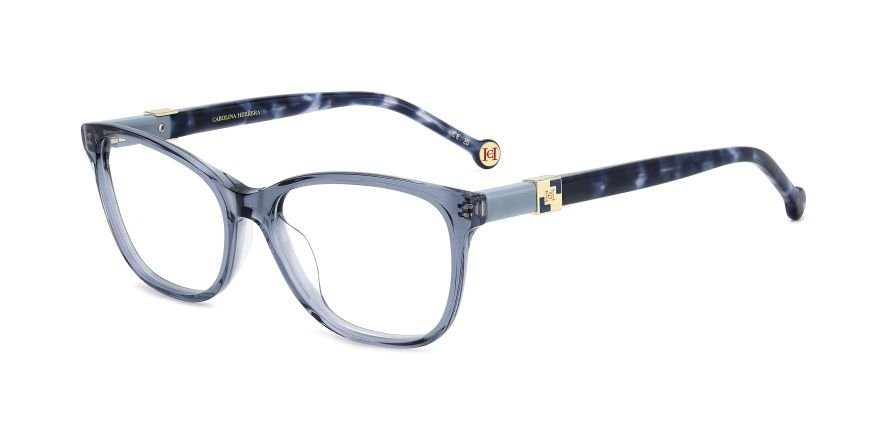 OKULARY KOREKCYJNE CAROLINA HERRERA HER 0276G PJP 55 ROZMIAR M