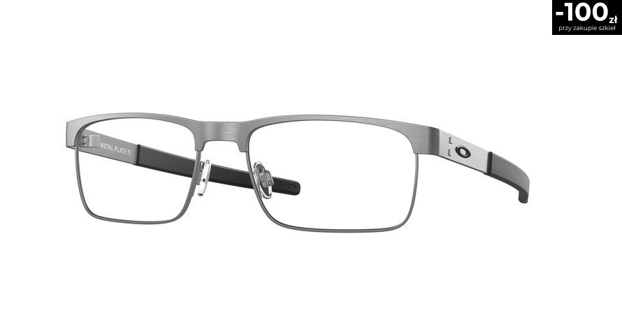 OKULARY KOREKCYJNE OAKLEY® METAL PLATE TI OX 5153 515303 54 ROZMIAR M