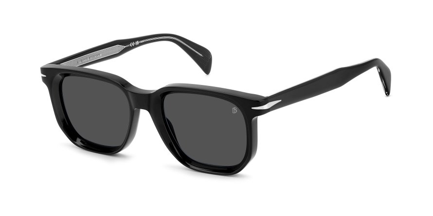 OKULARY DAVID BECKHAM DB 7133S 807/IR 52 ROZMIAR M