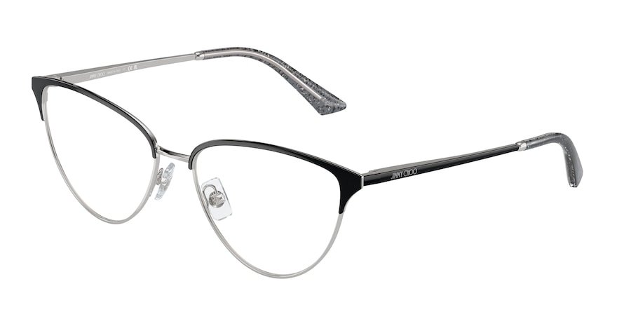 OKULARY KOREKCYJNE JIMMY CHOO JC 2002 3016 53 ROZMIAR M