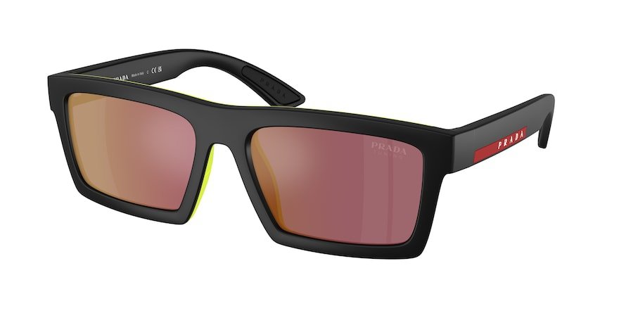 OKULARY PRADA SPORT PS A07S 1BO10A 58 ROZMIAR L