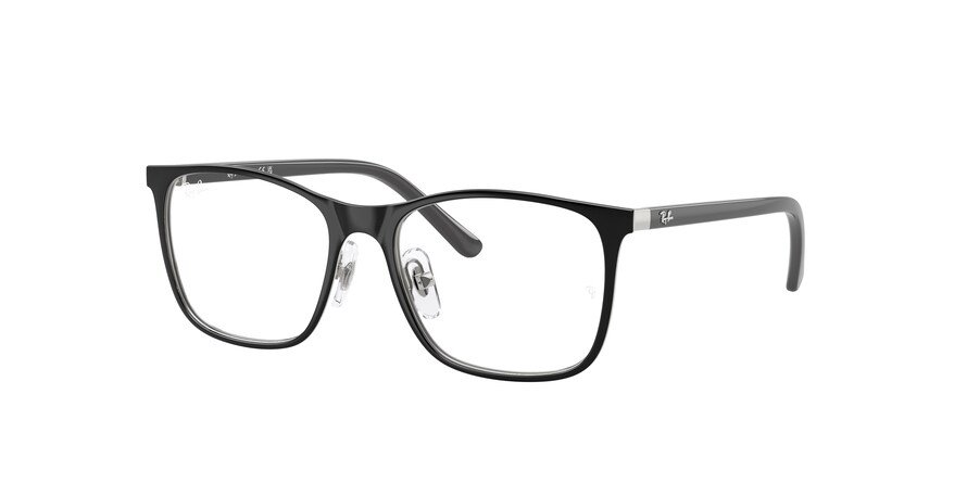 OKULARY KOREKCYJNE DZIECIĘCE RAY-BAN® JUNIOR RY 9551V 4064 48