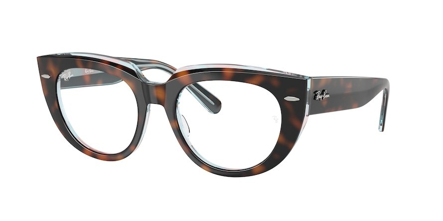 OKULARY KOREKCYJNE RAY-BAN® DOREEN RX 5586 8401 48 ROZMIAR S