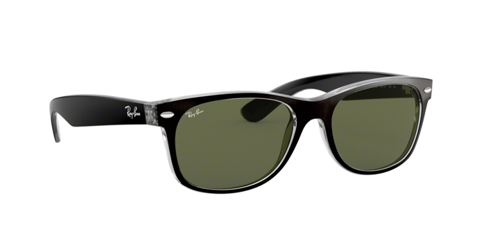 OKULARY RAY-BAN® NEW WAYFARER RB 2132 6052 52 ROZMIAR S