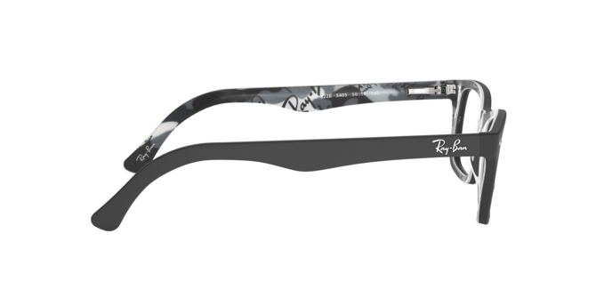 OKULARY KOREKCYJNE RAY-BAN® RX 5228 5405 53 ROZMIAR M