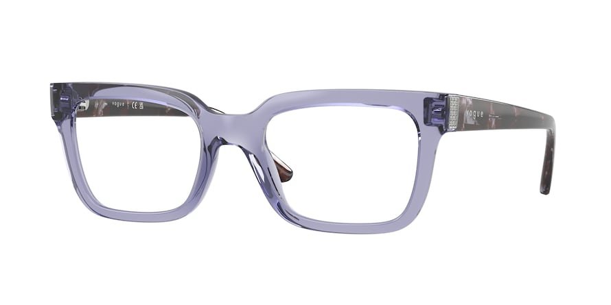 OKULARY KOREKCYJNE VOGUE EYEWEAR VO 5611B 3177 50 ROZMIAR M