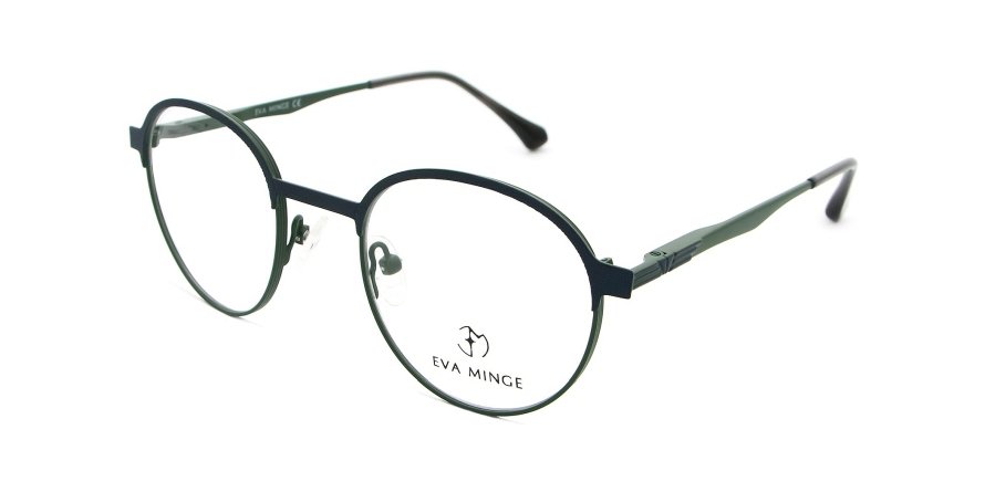 OKULARY KOREKCYJNE EVA MINGE EM 11424 C2 ROZMIAR S