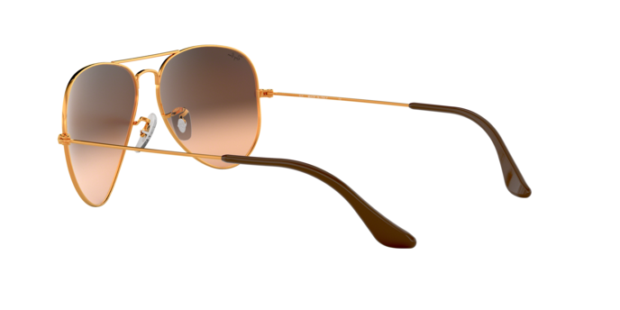 OKULARY RAY-BAN® AVIATOR LARGE METAL RB 3025 9001A5 55 ROZMIAR S