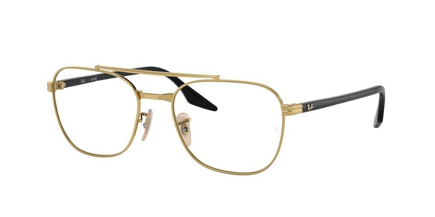 OKULARY KOREKCYJNE RAY-BAN® RX 6485 3122 55 ROZMIAR L