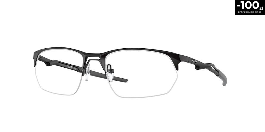 OKULARY KOREKCYJNE OAKLEY® WIRE TAP 2.0 RX OX 5152 515201 56 ROZMIAR M