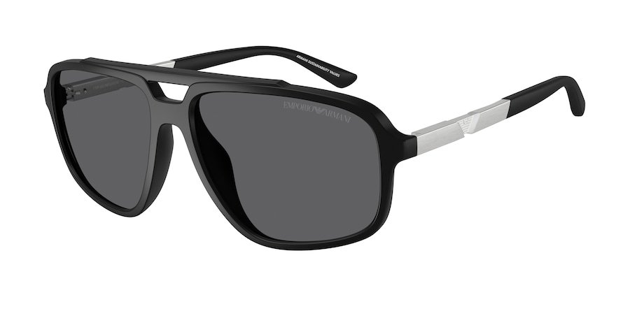 OKULARY EMPORIO ARMANI EA 4236U 5001T3 59 ROZMIAR L Z POLARYZACJĄ