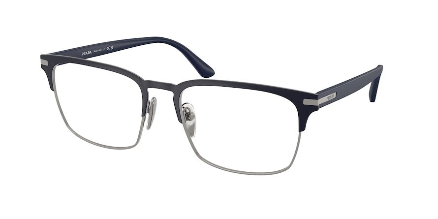 OKULARY KOREKCYJNE PRADA EYEWEAR PR 58ZV 02N1O1 55 ROZMIAR M