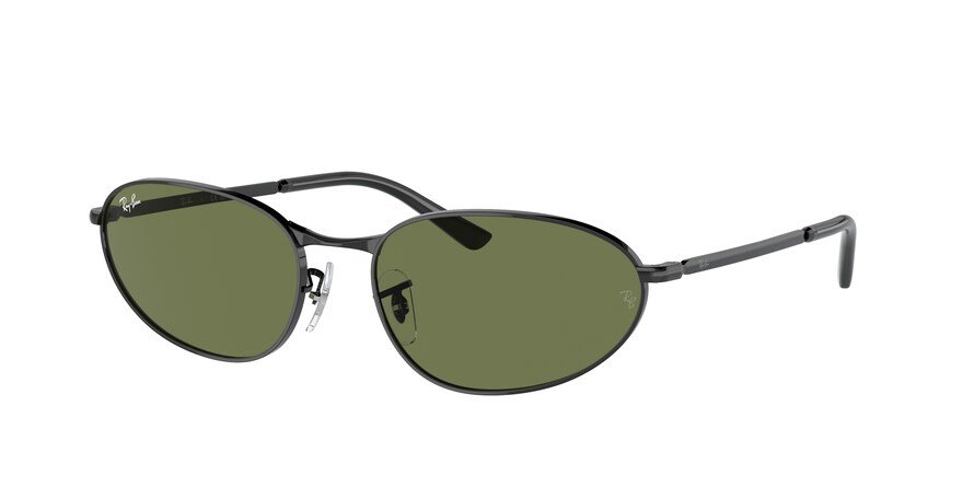 OKULARY RAY-BAN® RB 3734 002/B1 59 ROZMIAR L