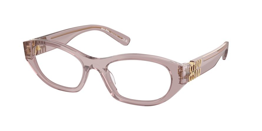 OKULARY KOREKCYJNE MIU MIU MU 03WV 12W1O1 51 ROZMIAR M