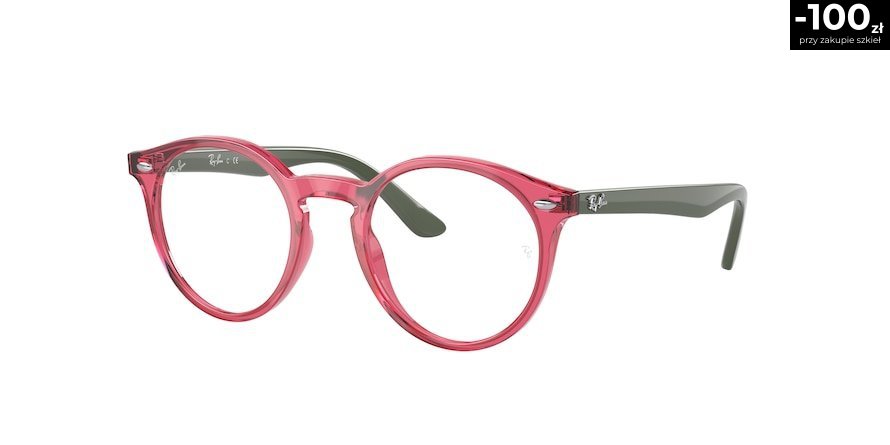 OKULARY KOREKCYJNE DZIECIĘCE RAY-BAN® RY 1594 3886 44