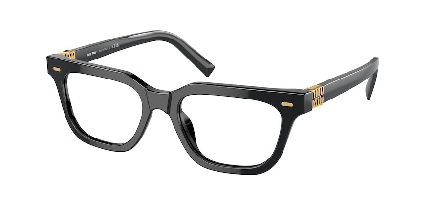 OKULARY KOREKCYJNE MIU MIU MU 07XV 16K1O1 53 ROZMIAR M