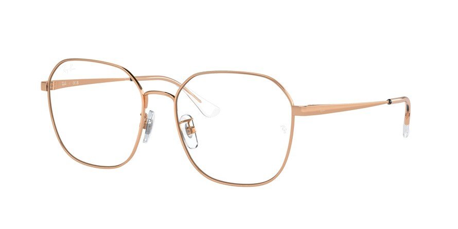 OKULARY KOREKCYJNE RAY-BAN® RX 6490D 3094 56 ROZMIAR M