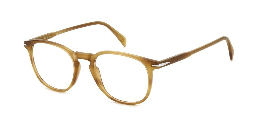 OKULARY KOREKCYJNE DAVID BECKHAM DB 1160 B4L 49 ROZMIAR S