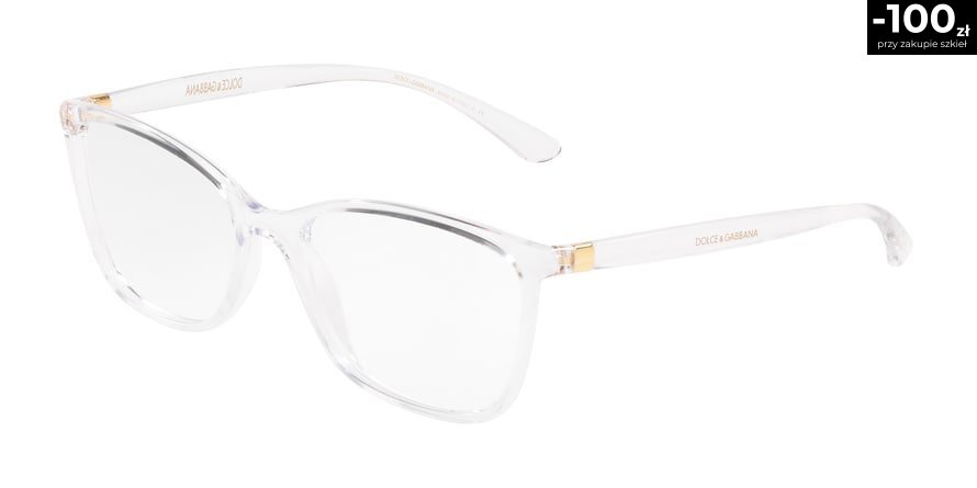 OKULARY KOREKCYJNE DOLCE & GABBANA DG 5026 3133 54 ROZMIAR M