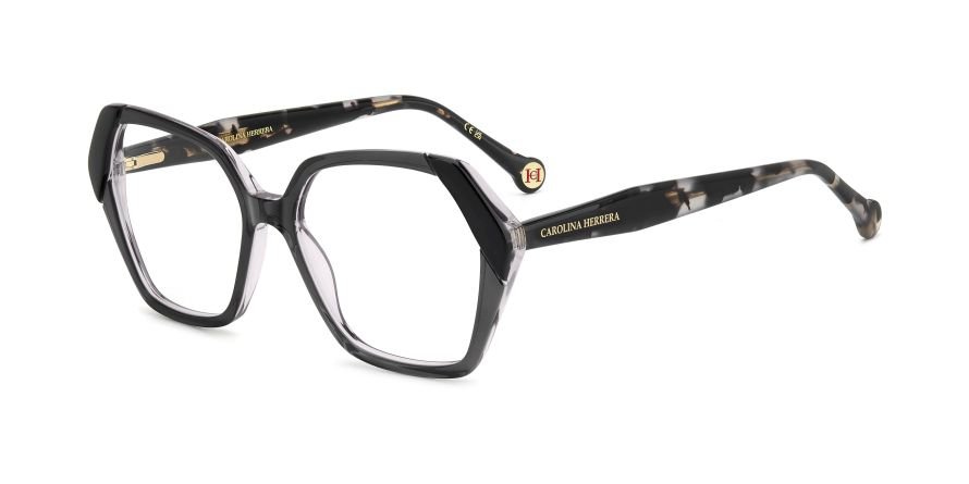 OKULARY KOREKCYJNE CAROLINA HERRERA HER 0291 R6S 54 ROZMIAR M