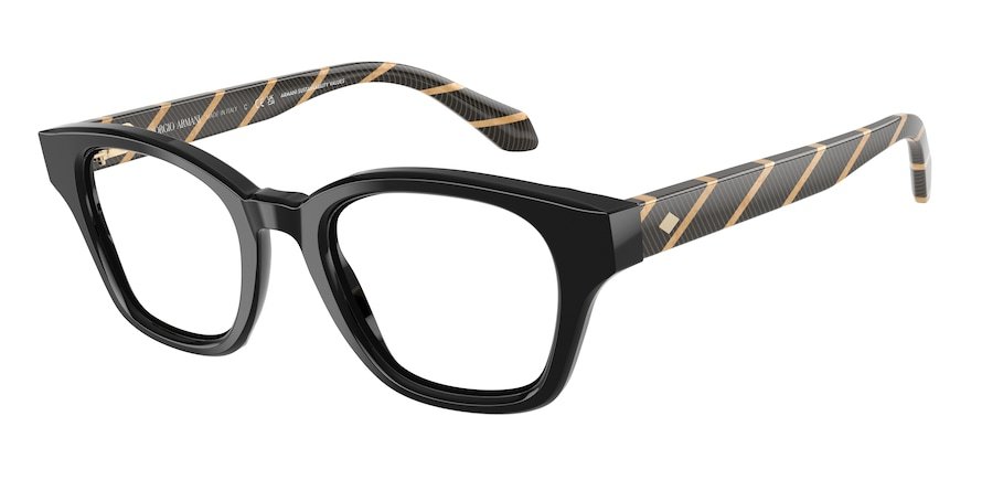 OKULARY KOREKCYJNE GIORGIO ARMANI AR 7274 5875 47 ROZMIAR S