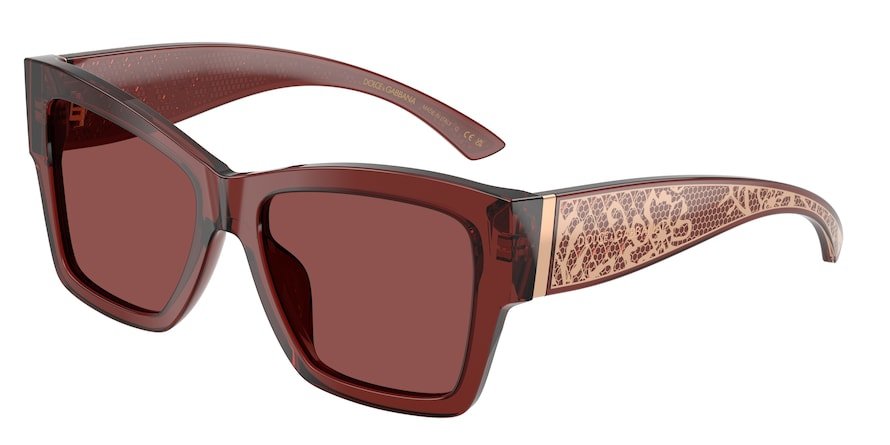 OKULARY DOLCE & GABBANA DG 4493 304575 55 ROZMIAR M