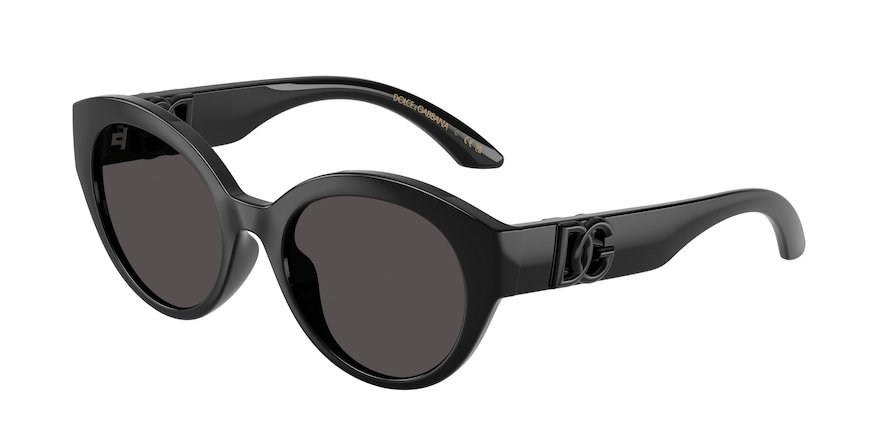 OKULARY DZIECIĘCE DOLCE & GABBANA JUNIOR DX 6010 501/87 47