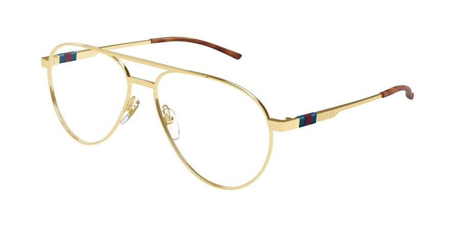 OKULARY KOREKCYJNE GUCCI GG 1679O 002 56 ROZMIAR M