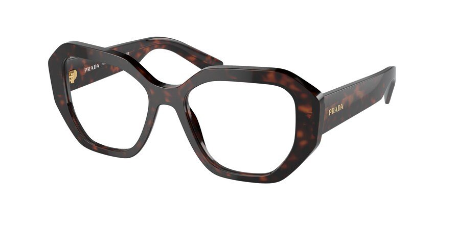 OKULARY KOREKCYJNE PRADA EYEWEAR PR A07V 16N1O1 52 ROZMIAR M