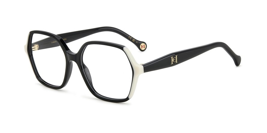 OKULARY KOREKCYJNE CAROLINA HERRERA HER 0203 80S 54 ROZMIAR M