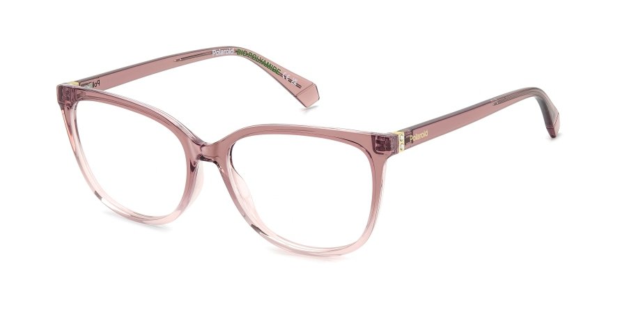 OKULARY KOREKCYJNE POLAROID PLD D544 35J 56 ROZMIAR M