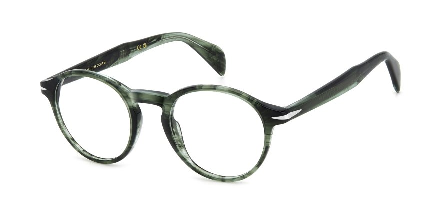 OKULARY KOREKCYJNE DAVID BECKHAM DB 1185 6AK 49 ROZMIAR S