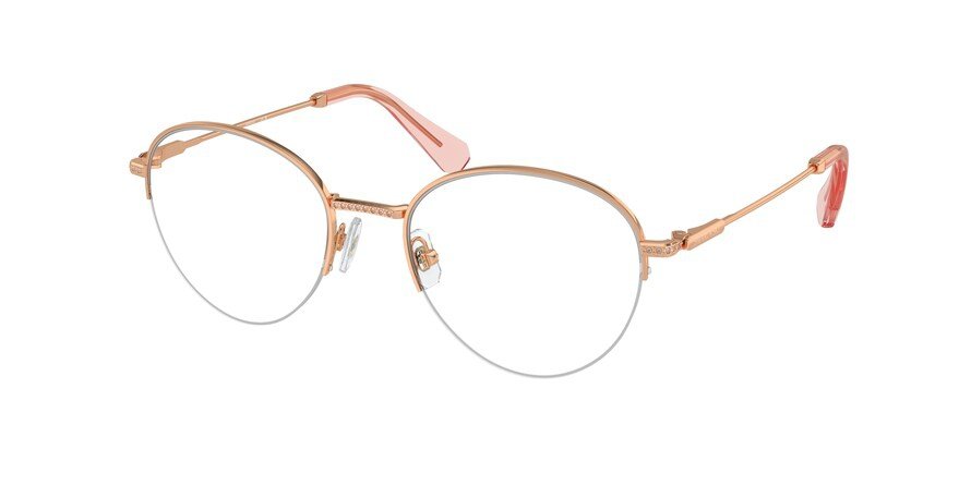 OKULARY KOREKCYJNE SWAROVSKI SK 1004 4014 51 ROZMIAR M