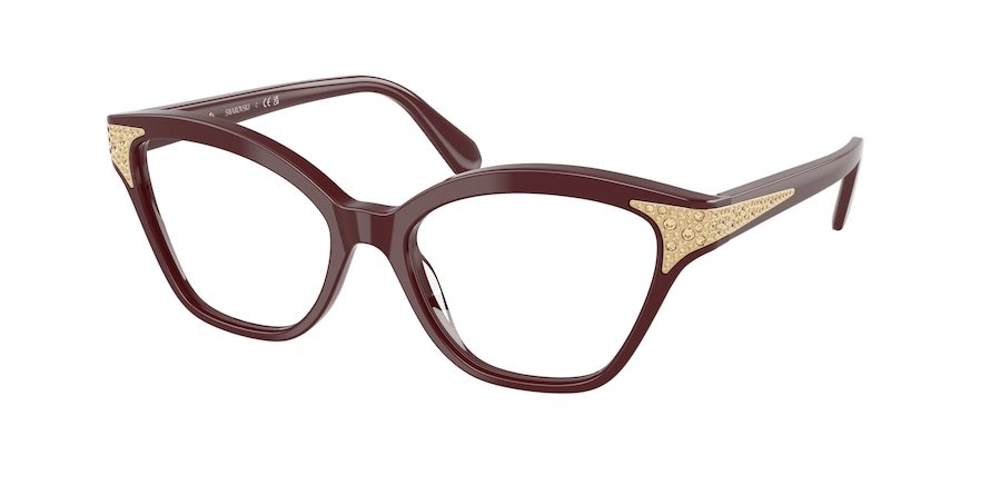 OKULARY KOREKCYJNE SWAROVSKI SK 2029 1008 54 ROZMIAR M