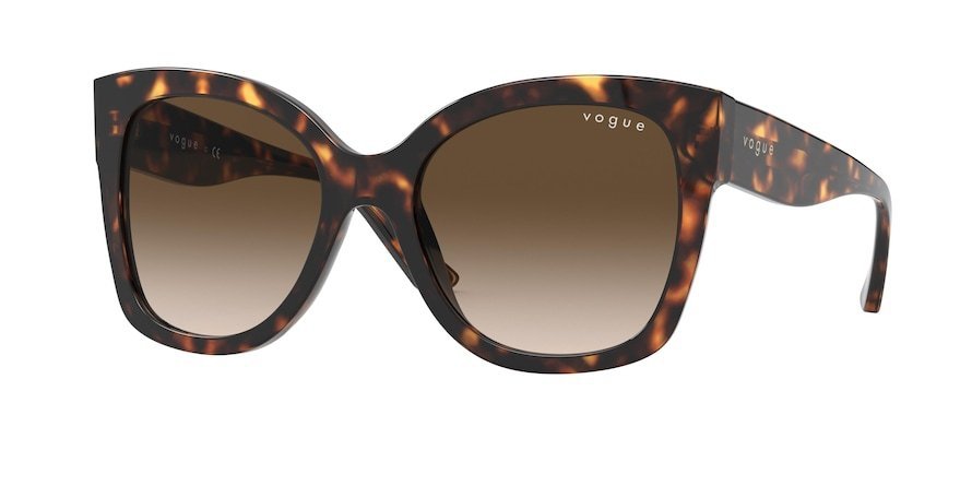 OKULARY VOGUE EYEWEAR VO 5338S W65613 54 ROZMIAR M
