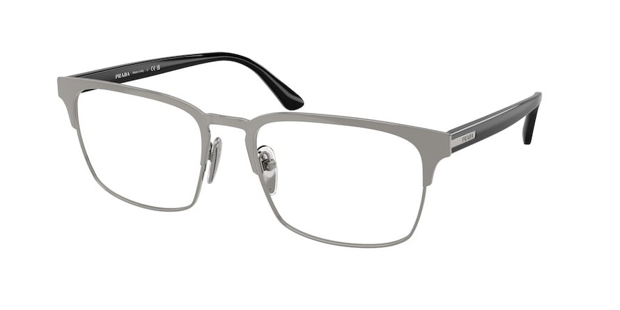 OKULARY KOREKCYJNE PRADA EYEWEAR PR 58ZV 5AV1O1 55 ROZMIAR M