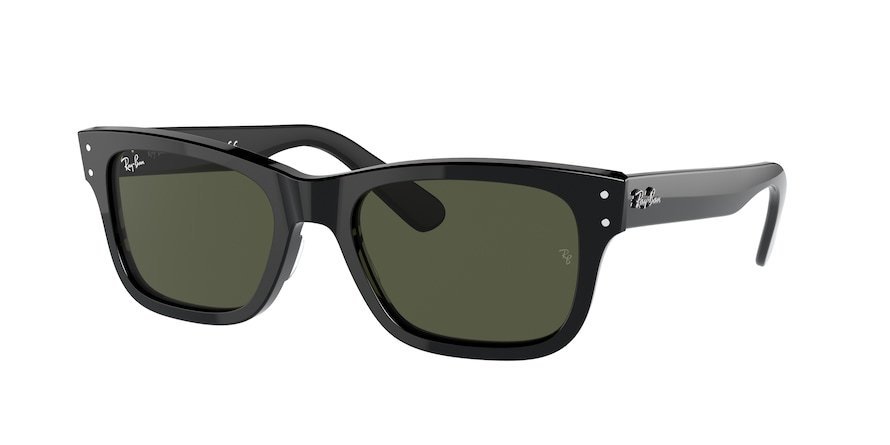 OKULARY RAY-BAN® MR BURBANK RB 2283 901/31 52 ROZMIAR M