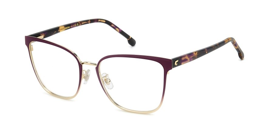 OKULARY KOREKCYJNE CARRERA CA 3051 BSU 56 ROZMIAR M