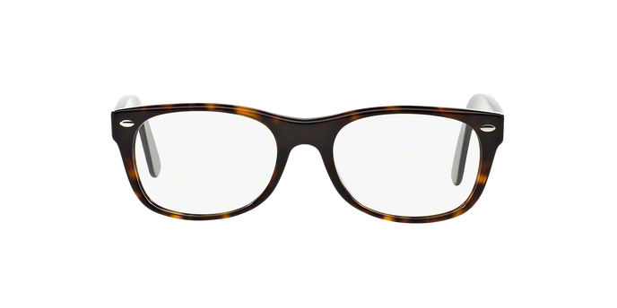 OKULARY KOREKCYJNE RAY-BAN® NEW WAYFARER RX 5184 2012 52 ROZMIAR S