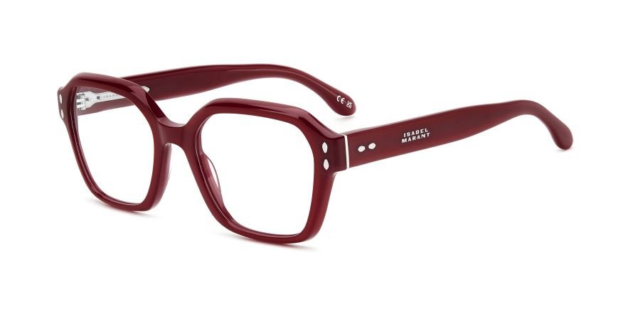 OKULARY KOREKCYJNE ISABEL MARANT IM 0111 LHF 52 ROZMIAR M