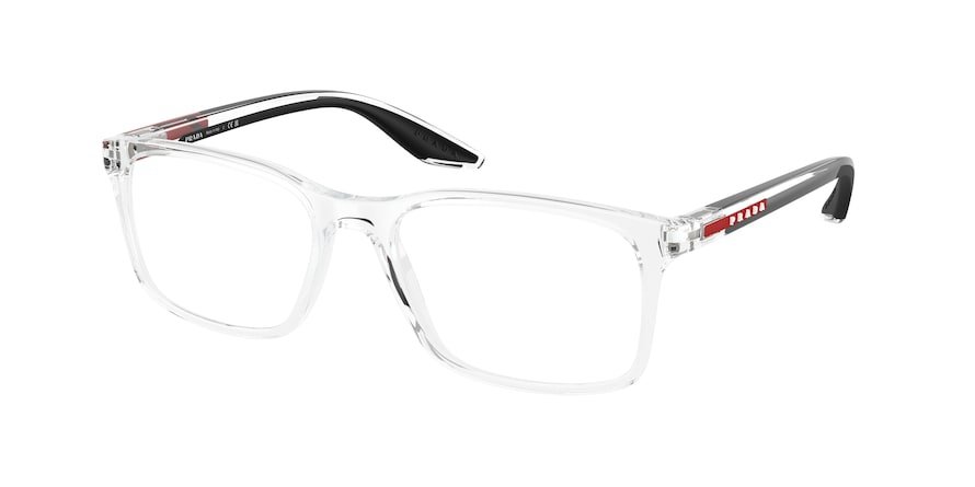 OKULARY KOREKCYJNE PRADA SPORT PS 08RV 2AZ1O1 52 ROZMIAR M