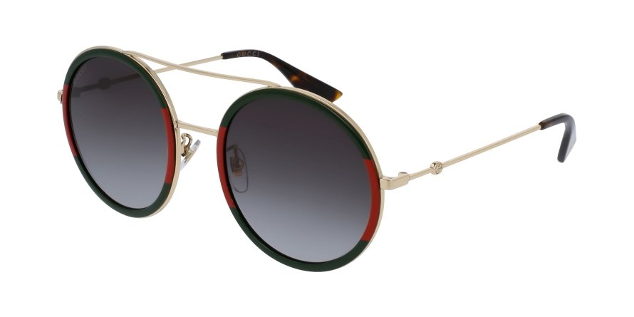 OKULARY GUCCI GG 0061S 003 56 ROZMIAR L