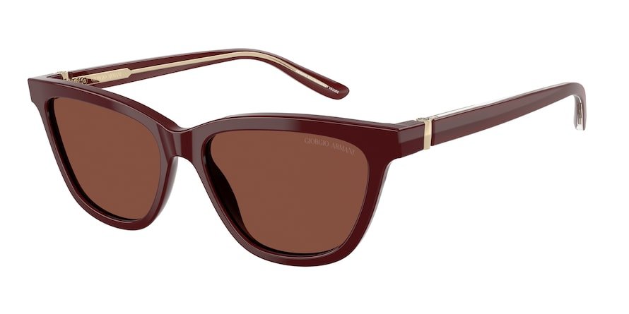 OKULARY GIORGIO ARMANI AR 8221 5955C5 55 ROZMIAR M