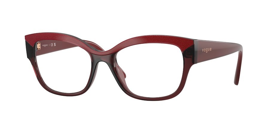 OKULARY KOREKCYJNE VOGUE EYEWEAR VO 5635U 3225 51 ROZMIAR S
