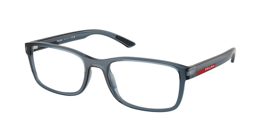 OKULARY KOREKCYJNE PRADA SPORT PS 06RV CZH1O1 55 ROZMIAR M