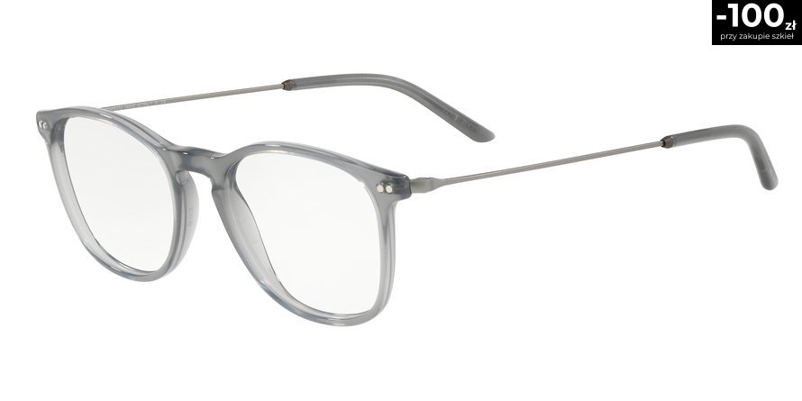 OKULARY KOREKCYJNE GIORGIO ARMANI AR 7160 5681 53 ROZMIAR M